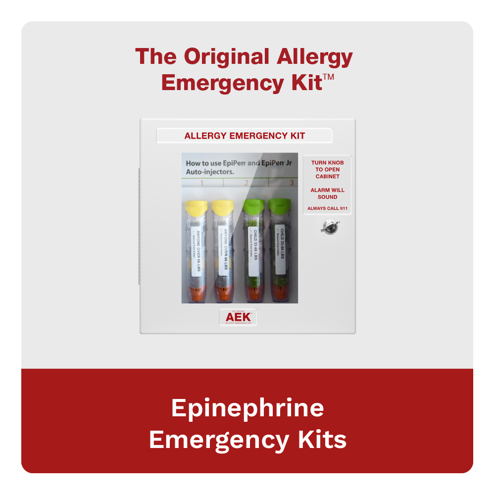Epinephrine Emergency Kits