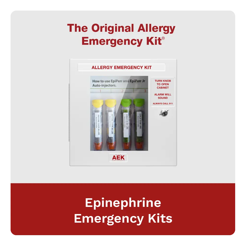 Epinephrine Emergency Kits