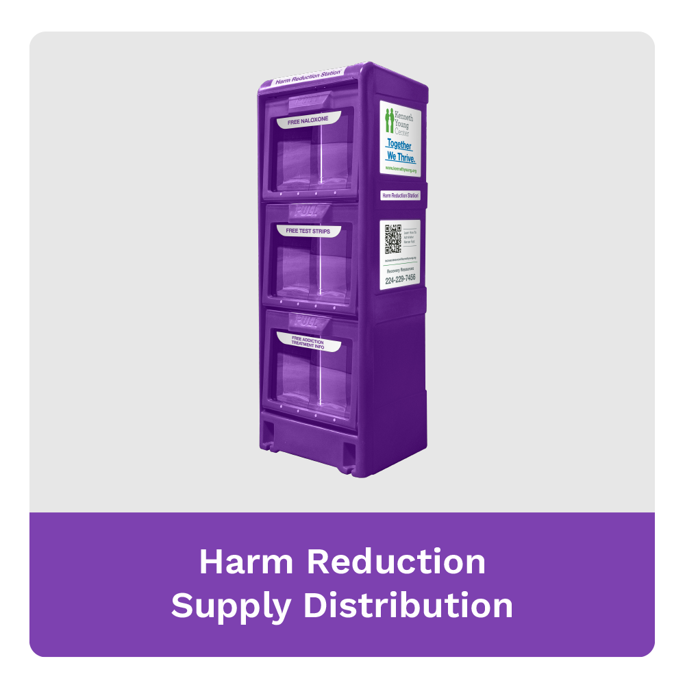 Harm Reduction Supply Distribution