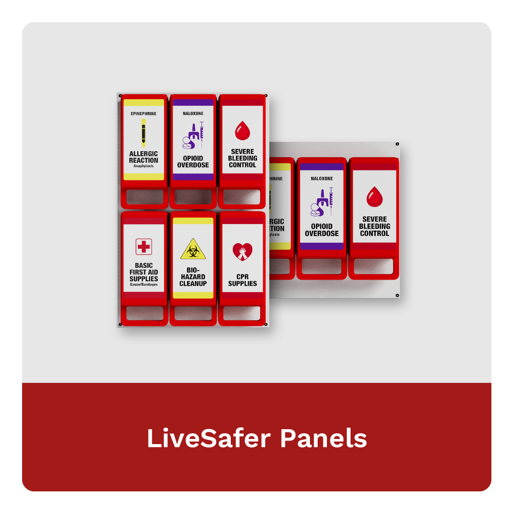 Livesafer Panels