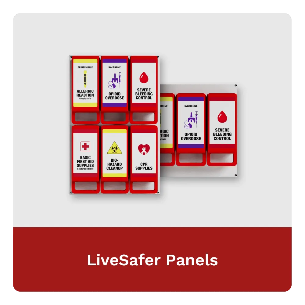 Livesafer Panels