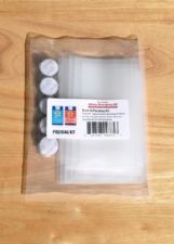 	 Nurse's Office Auvi-Q Polybag/Velcro Refill Kit