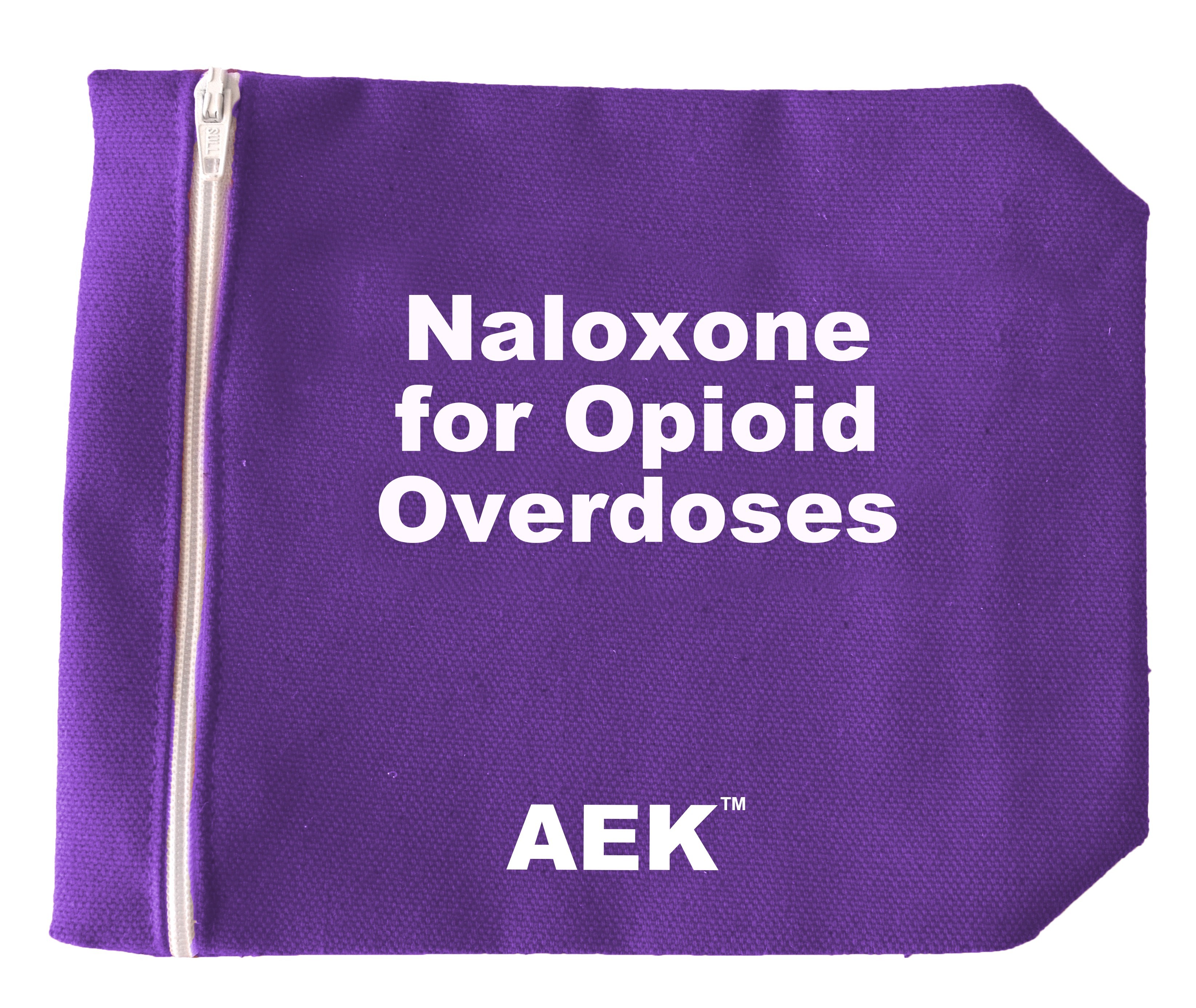 Overdose Emergency Carrying Bag