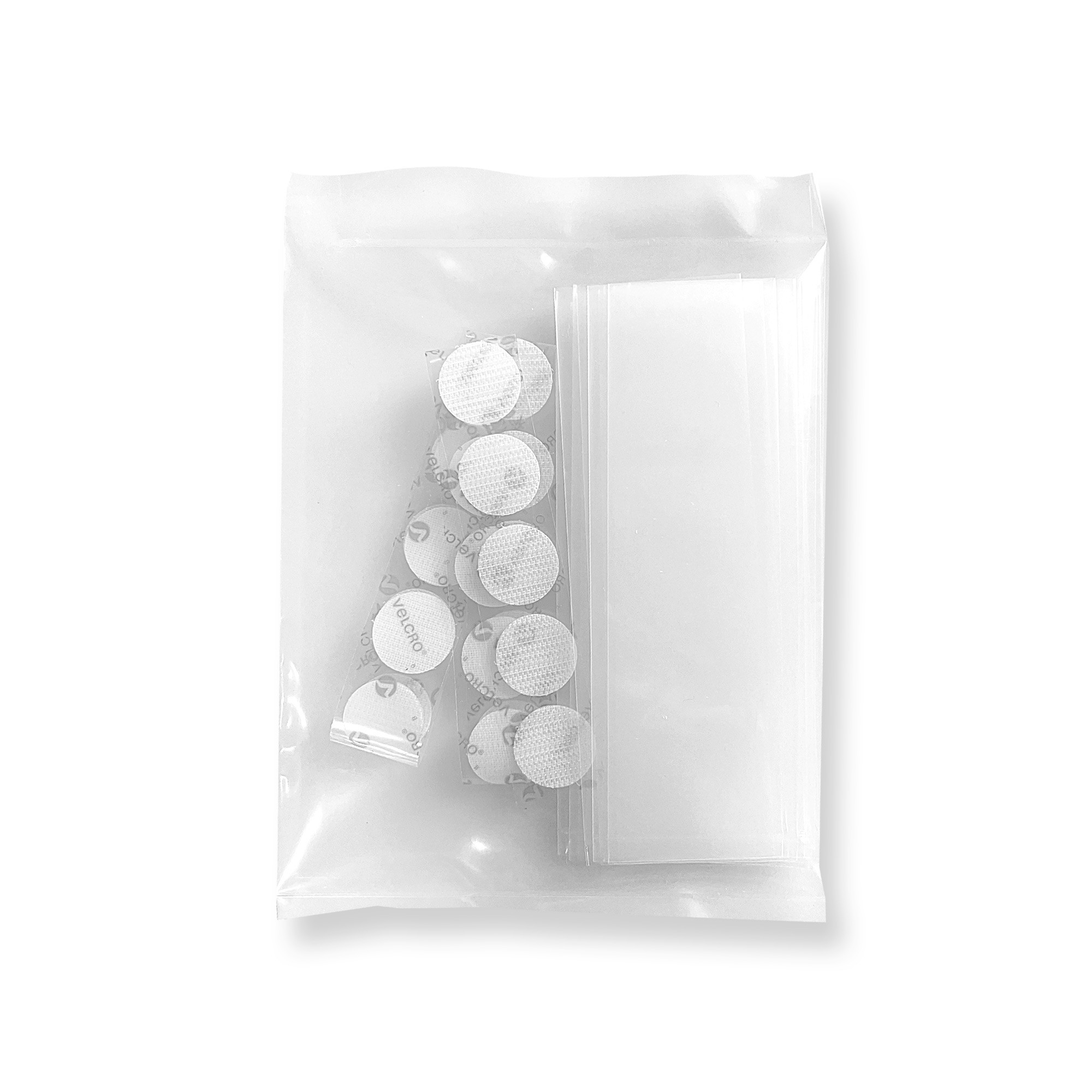 Nurse's Office 16-Unit Emergency supplies Polybag/Velcro Refill Kit
