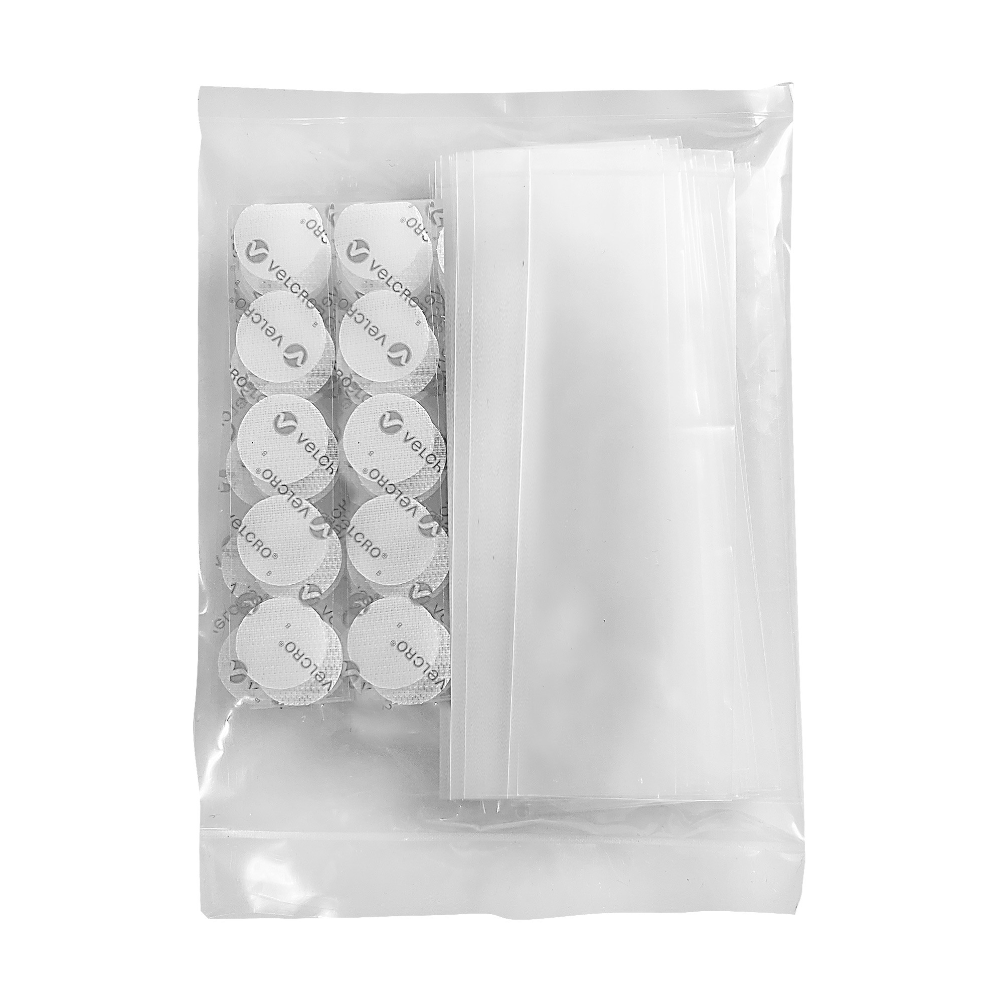 Nurse's Office 32-Unit Emergency Supplies Polybag/Refill Kit