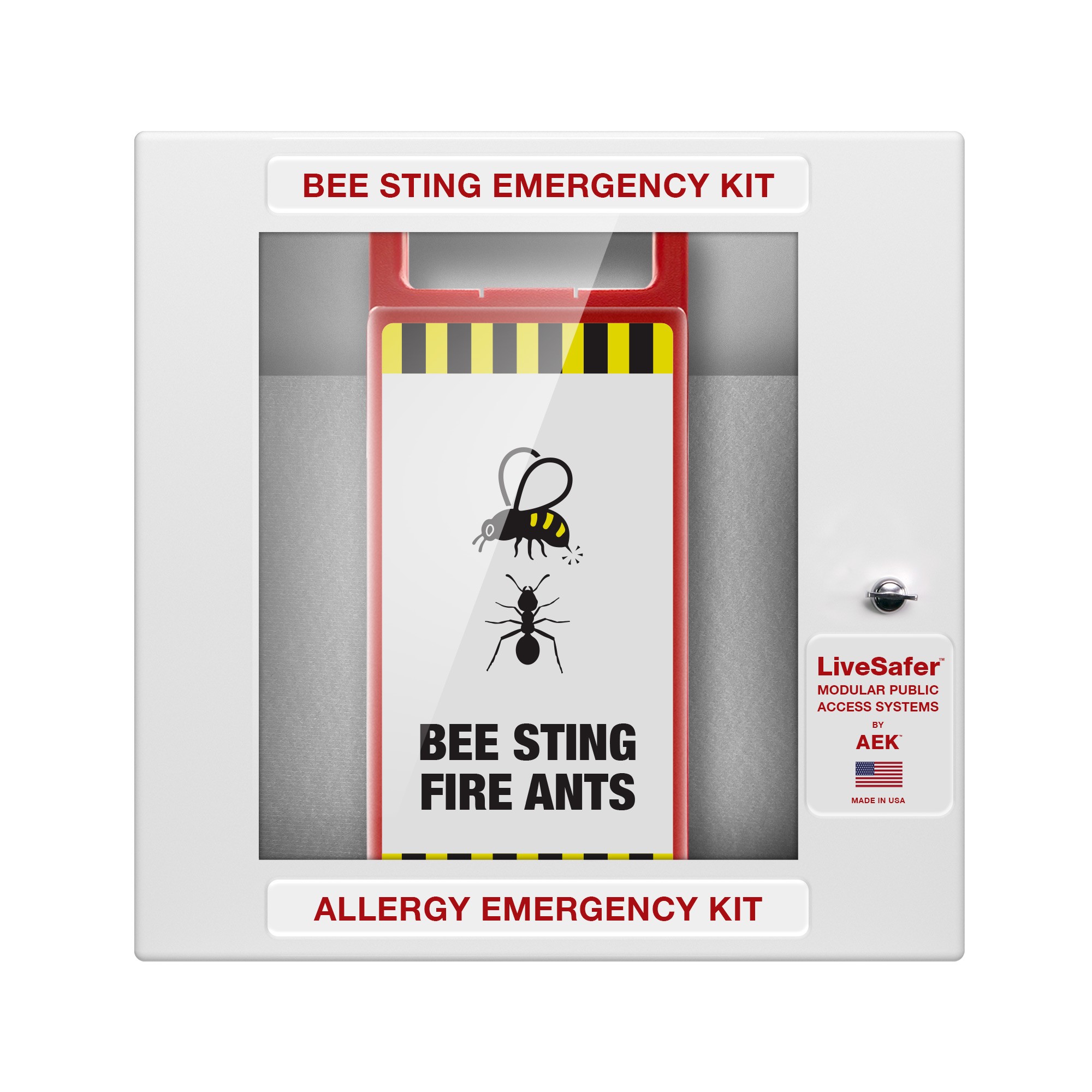 Bee Sting Emergency Kit