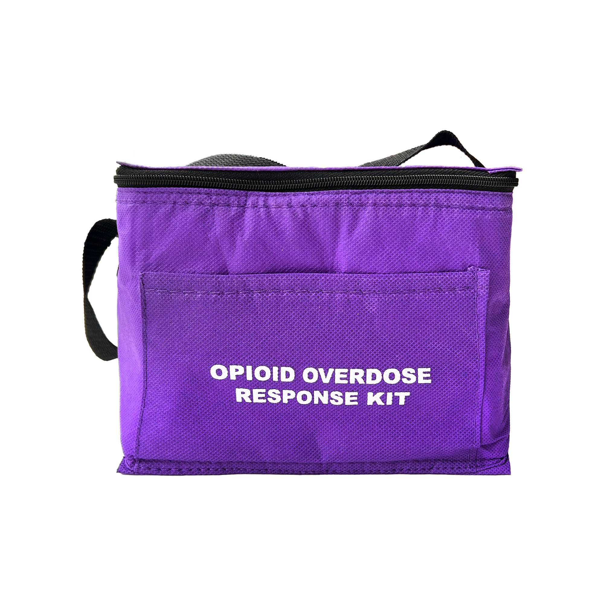 Opioid Overdose Response Kit Insulated Tote (Economy-4 PK)
