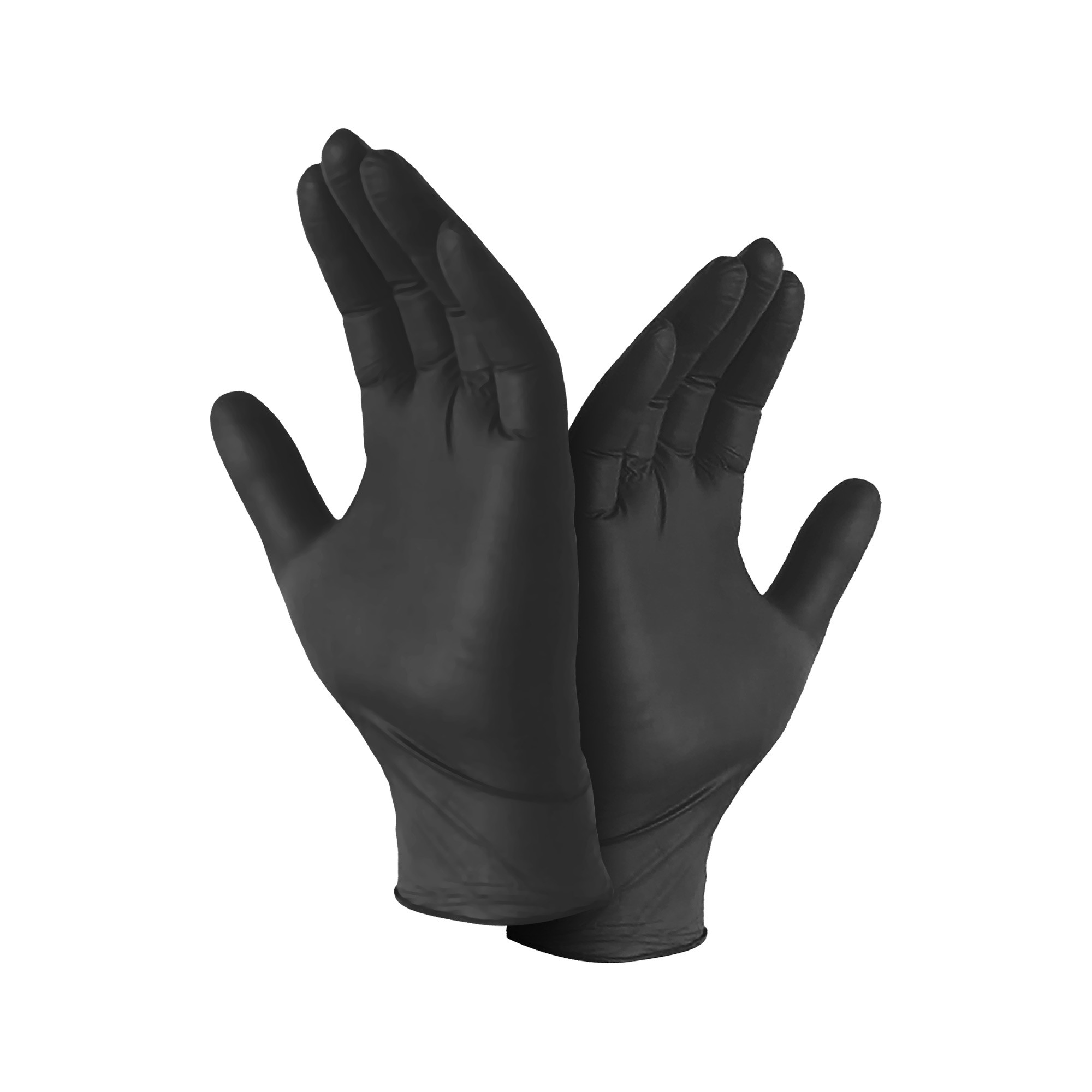 ResQ-Grip Drug Resistant Gloves - Black