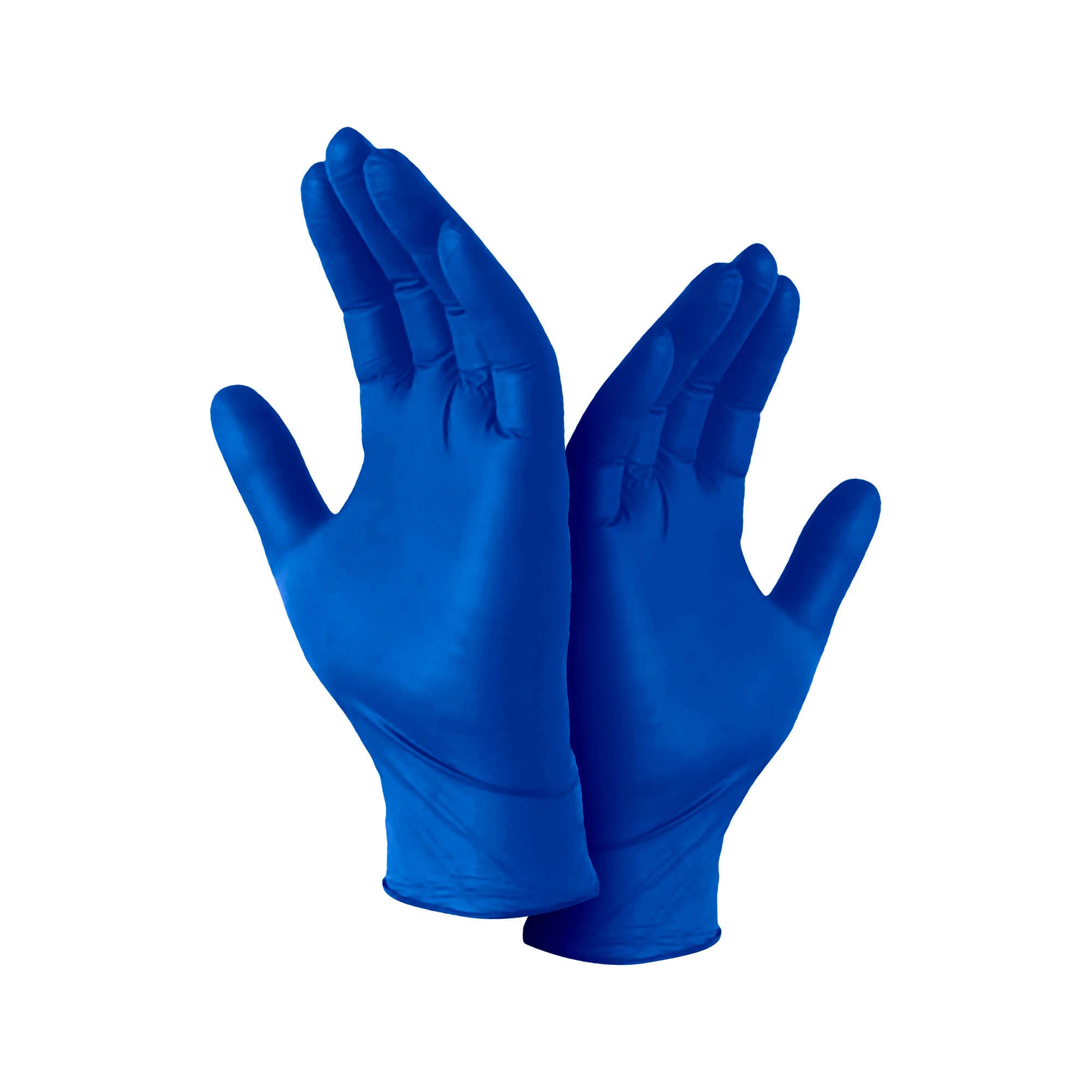 ResQ-Grip Drug Resistant Gloves - Blue