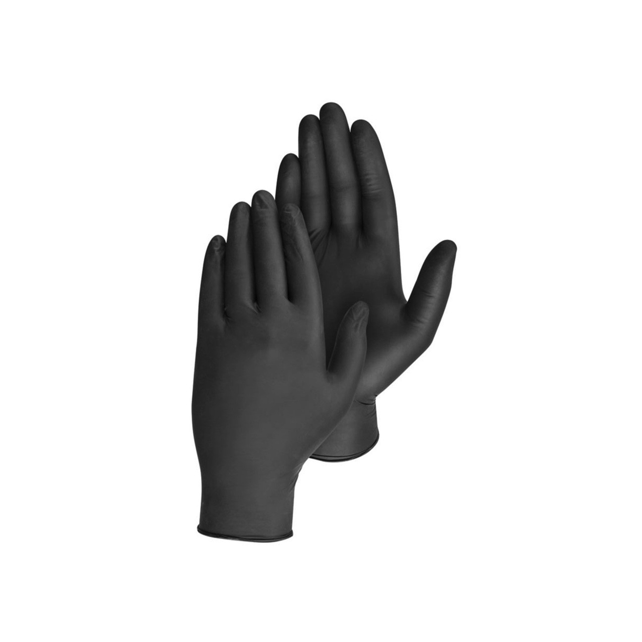 Nitrile Gloves - Size Large
