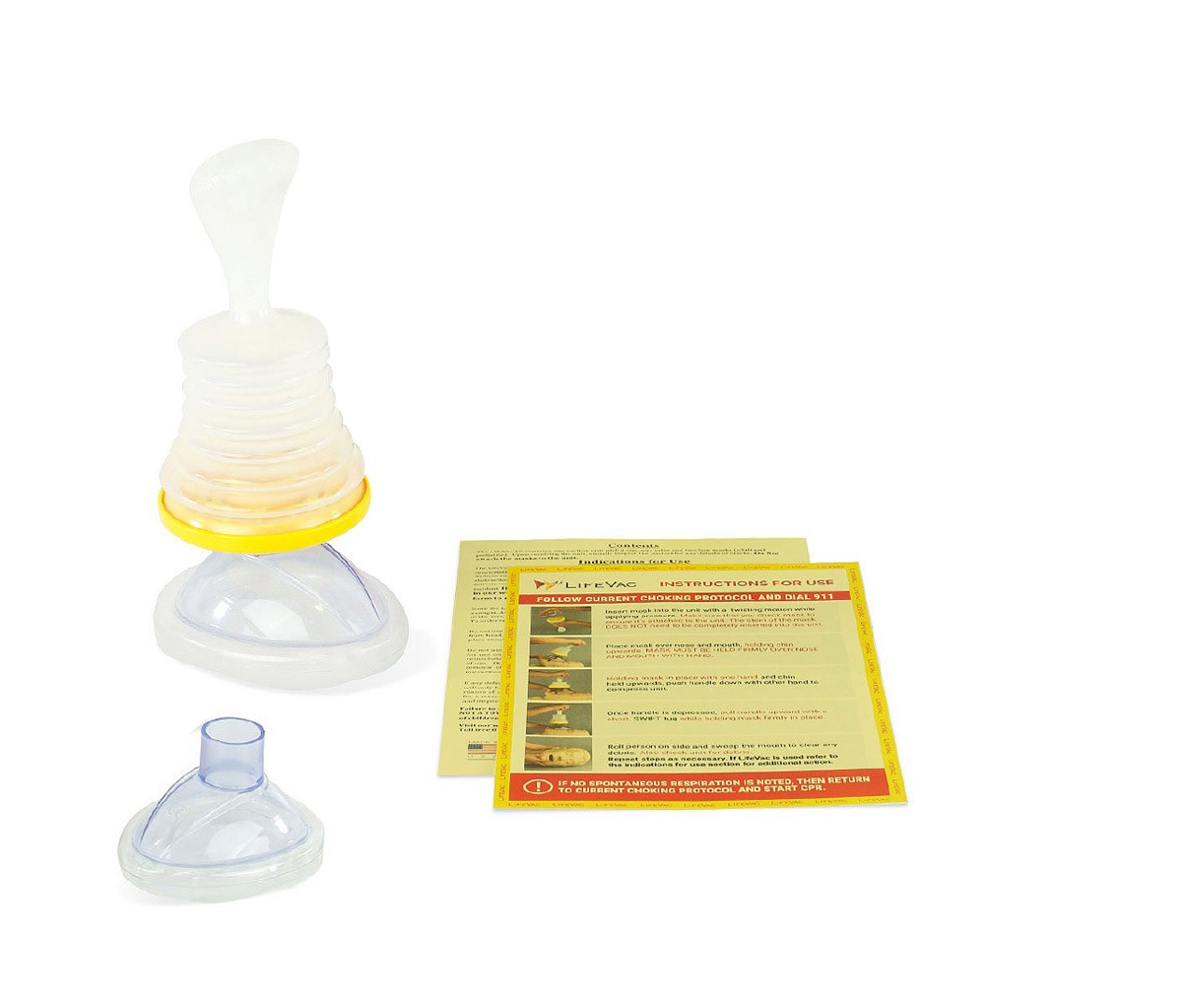 LifeVac Anti-choking Device - EMS Kit